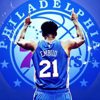 Basketball logo 76ers wallpaper