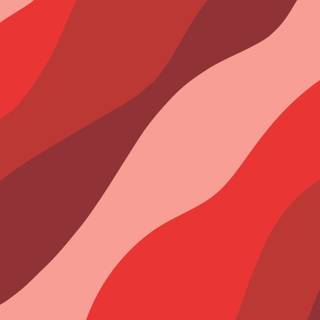 Red vibrant wallpaper