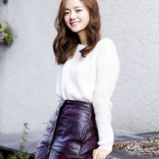 Ko Bo-Gyeol wallpaper