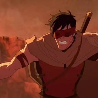 Mortal Kombat Legends Snow Blind wallpaper