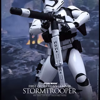 Heavy Gunner Clone Trooper wallpaper