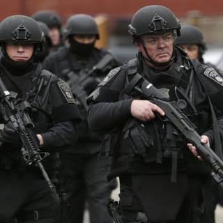 FBI swat team wallpaper