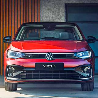 Volkswagen Virtus wallpaper