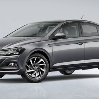 Volkswagen Virtus wallpaper