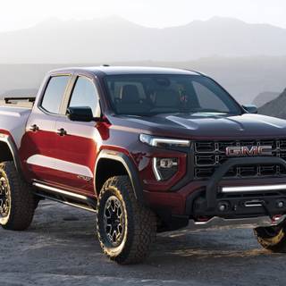 2023 GMC Canyon wallpaper