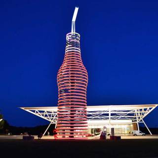 POPS route 66 wallpaper