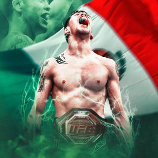 Brandon Moreno wallpaper