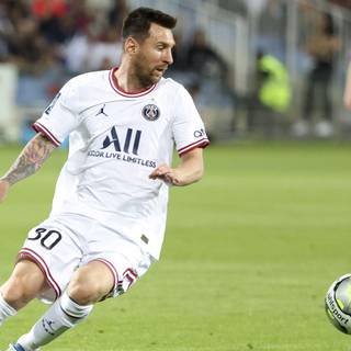 Leo Messi 2023 wallpaper