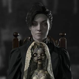 Donna Beneviento wallpaper