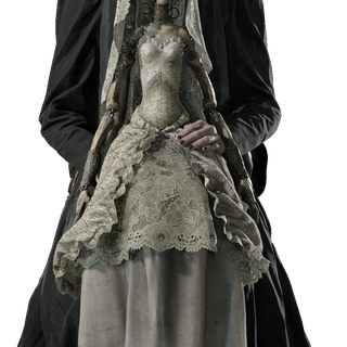 Donna Beneviento wallpaper