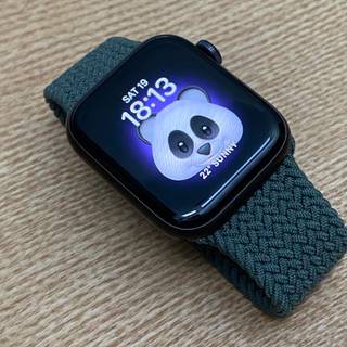 Apple Watch series 7 wallpaper