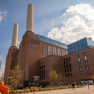 Battersea Power Station wallpaper