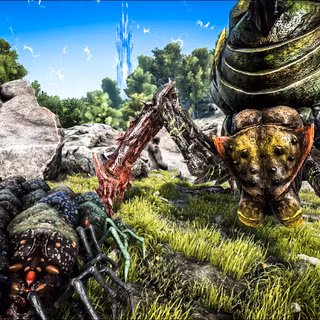 Broodmother wallpaper