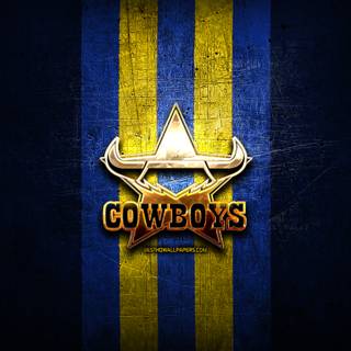 North Queensland Cowboys wallpaper