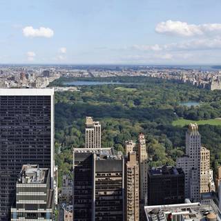 Central City wallpaper