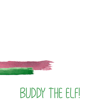 Elf the movie wallpaper