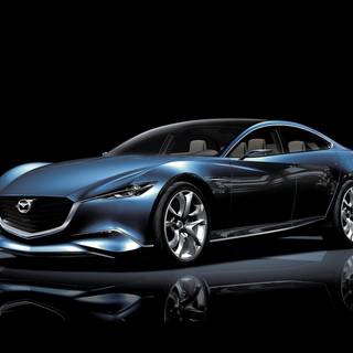 Mazda car wallpaper