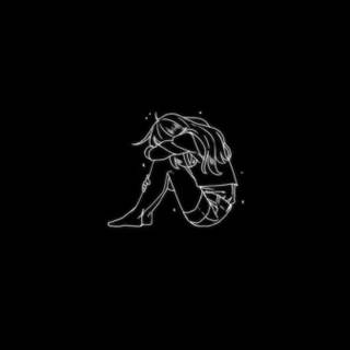 Black icon wallpaper