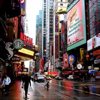 New York laptop wallpaper