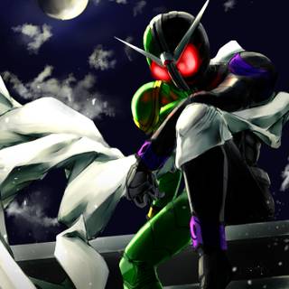 Kamen Rider Joker wallpaper