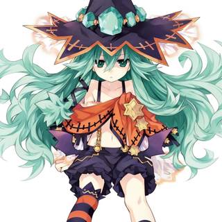 Anime lazy wallpaper