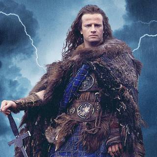 Highlander 1986 wallpaper