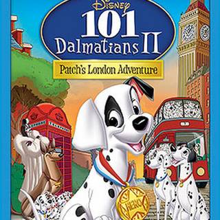 101 Dalmatians II: Patch's London Adventure wallpaper