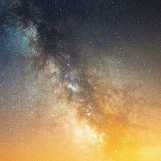 Milky Way 4k wallpaper