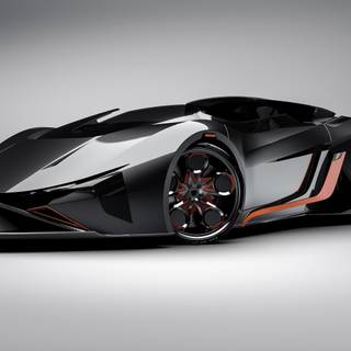 Lamborghini concept wallpaper