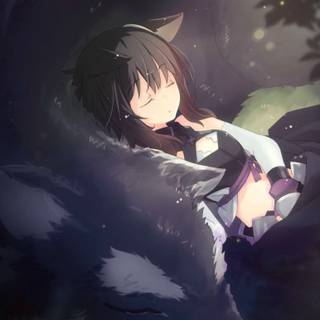 Tensei Shitara Ken Deshita wallpaper