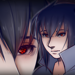 Sasuke Gaiden wallpaper