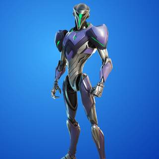 Trespasser Defector Fortnite wallpaper