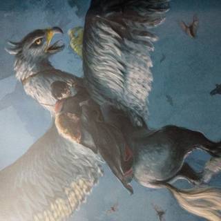 Buckbeak Harry Potter wallpaper