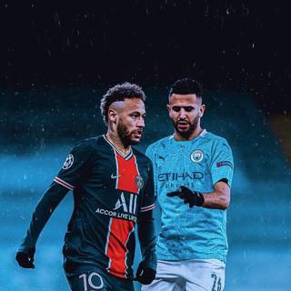 Neymar iPhone 2022 wallpaper