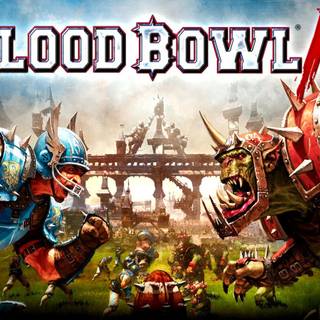 Blood Bowl wallpaper