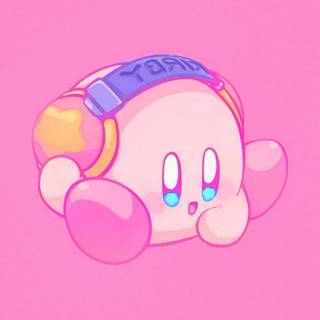 Kirby cute wallpaper