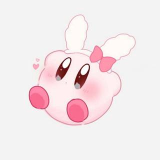 Kirby cute wallpaper