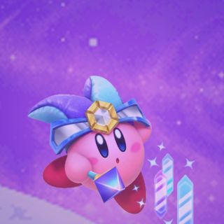 Kirby cute wallpaper