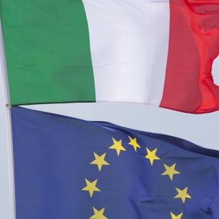 European Union flag wallpaper