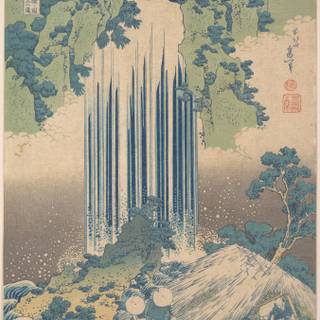 Hokusai iPhone wallpaper