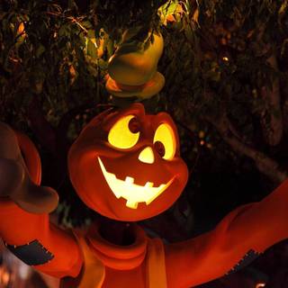 1280x1024 Halloween wallpaper