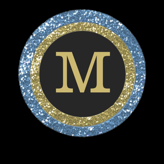 Fancy letters wallpaper