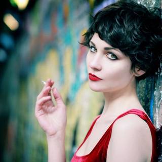 Tuppence Middleton wallpaper