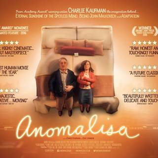 Anomalisa wallpaper