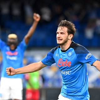 Kvaratskhelia wallpaper