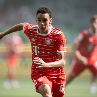 Musiala 2022 wallpaper