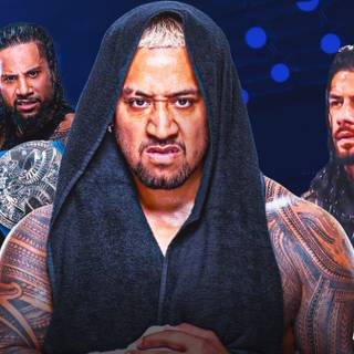 2022 The Bloodline wallpaper