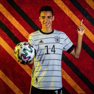 Musiala 2022 wallpaper