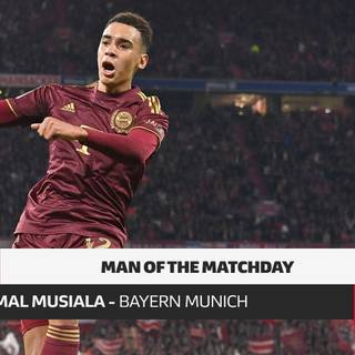 Musiala 2022 wallpaper