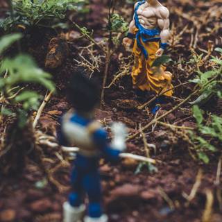 Toy Dragon Ball wallpaper